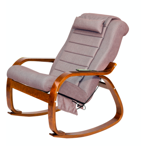 Массажное кресло-качалка для отдыха EGO Relax EG2005 Микрофибра стандарт