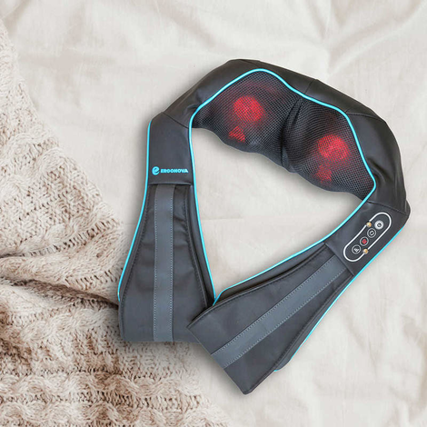 Массажер для шеи и плеч Ergonova Feelneck 3 Plus