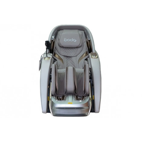 Массажное кресло Bodo Palladium Grey