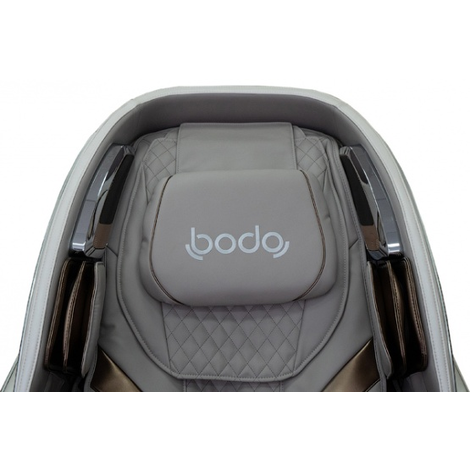 Массажное кресло Bodo Palladium Grey