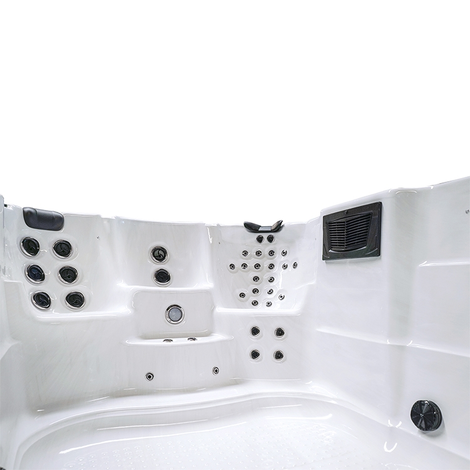 Плавательный спа-бассейн Lovia Spa ZR7801