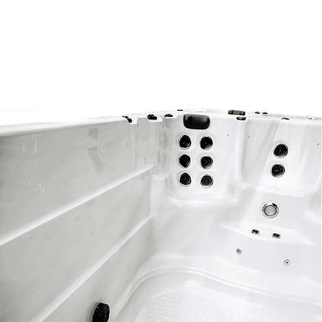 Плавательный спа-бассейн Lovia Spa ZR7807